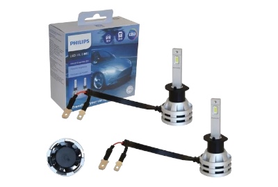 KIT LAMPARAS ULTINON ES LED H1 12/24 11258UE2